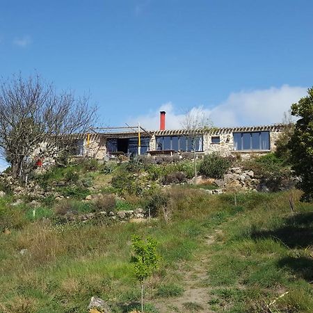 Fraissé-des-Corbières La Loubiere, Ancienne Bergerie En Pleine Garrigue Bed & Breakfast エクステリア 写真